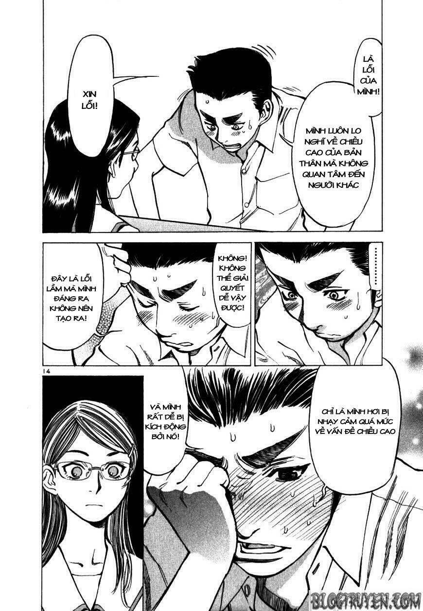 sakuranbo syndrome chapter 40 15