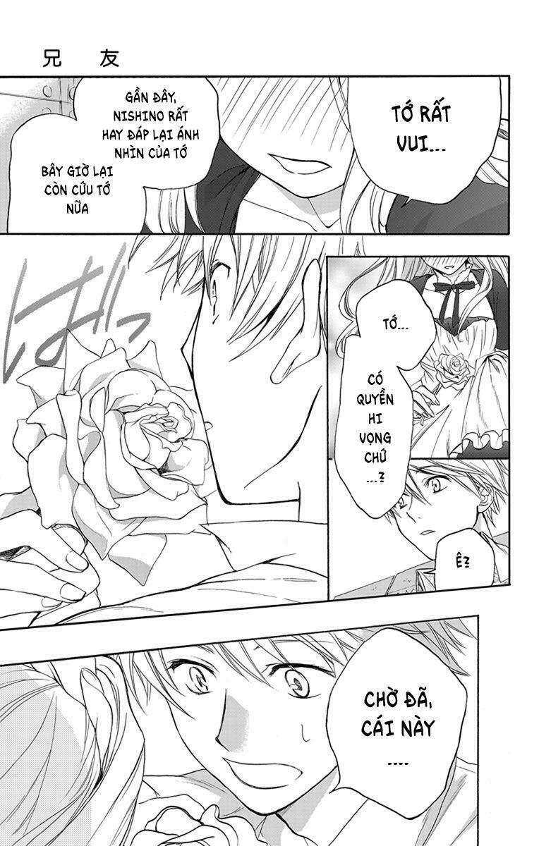 anitomo - bạn của anh trai tôi chapter 4 35