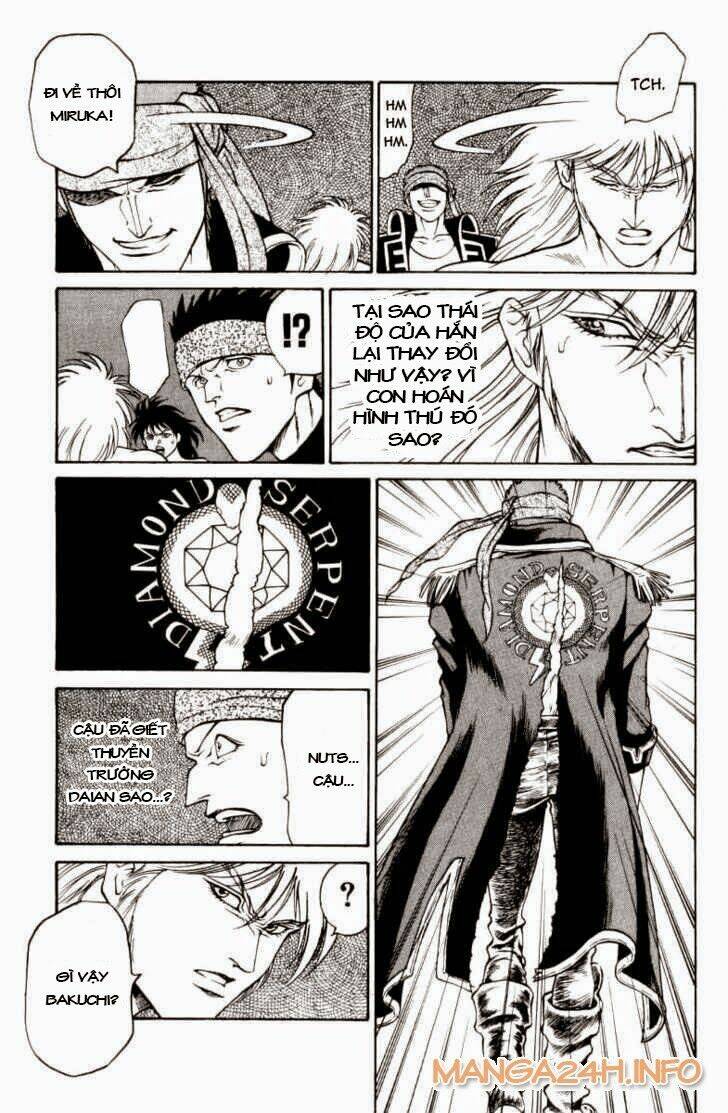 vua trên biển chapter 36 11