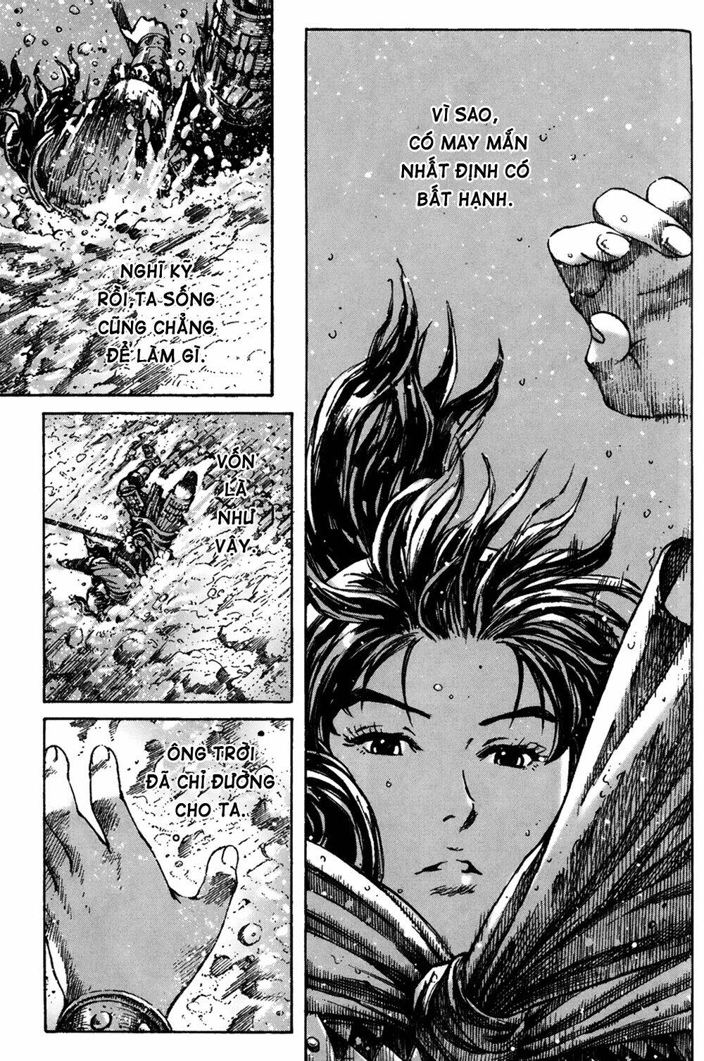 Hoả Phụng Liêu Nguyên chapter 256.2 18