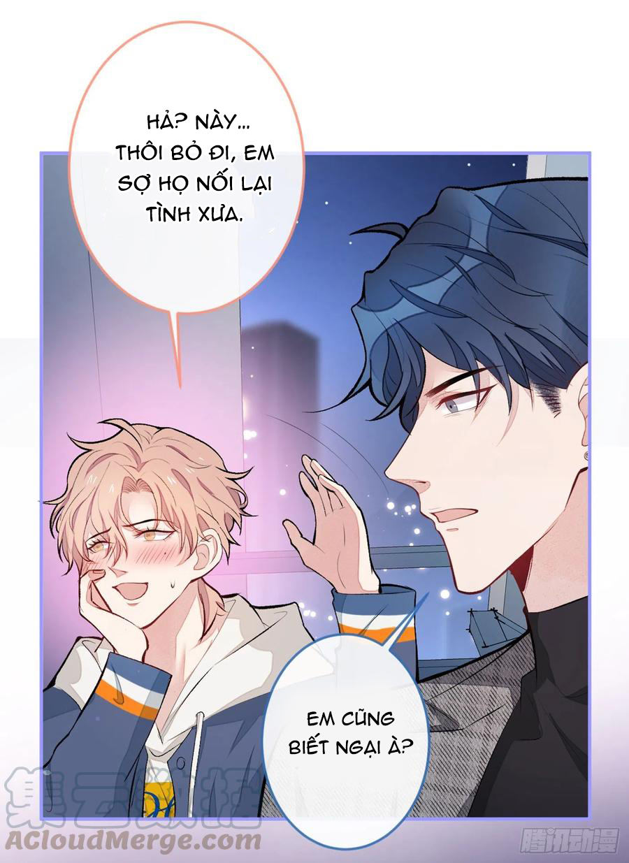 lại bị nam thần chọc trên hot search! chapter 46 14