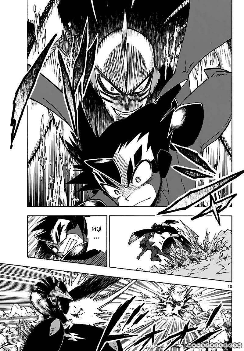 thú cưng đặc biệt: ngoại truyện reburst chapter 4 10