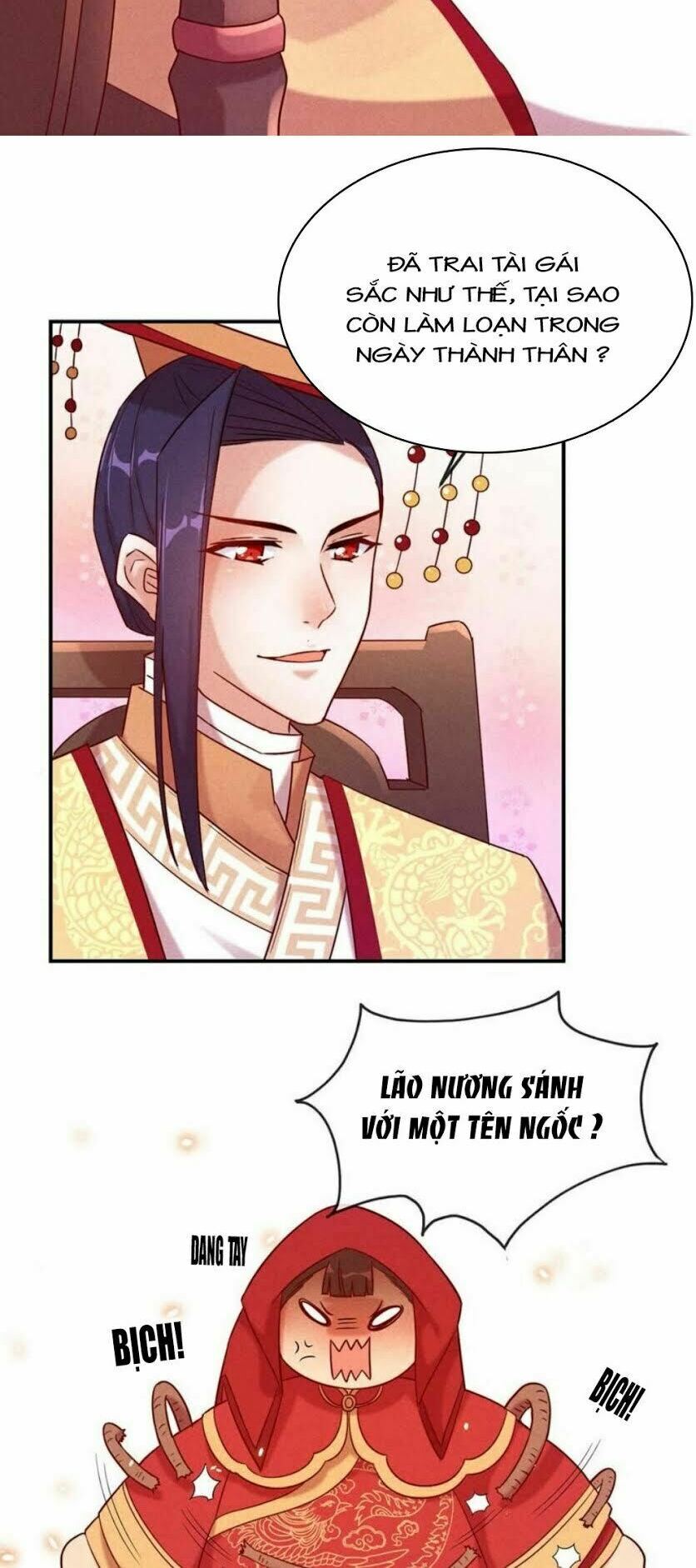 101 mỹ nam của vương phi béo phì chapter 3 14