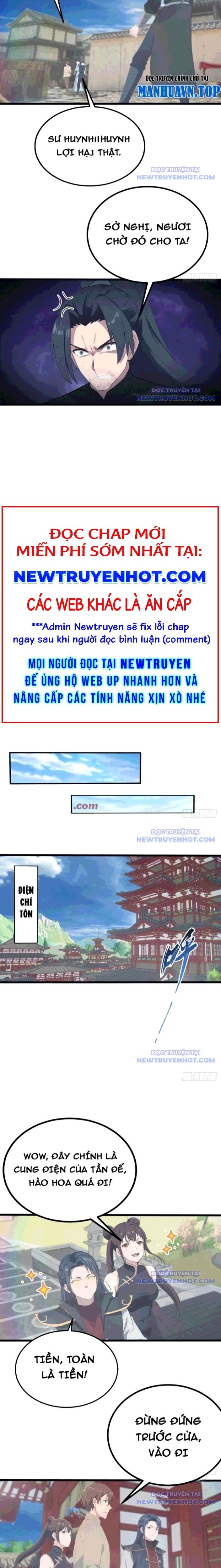 tu tiên trở về tại vườn trường – season 2 chapter 136 8