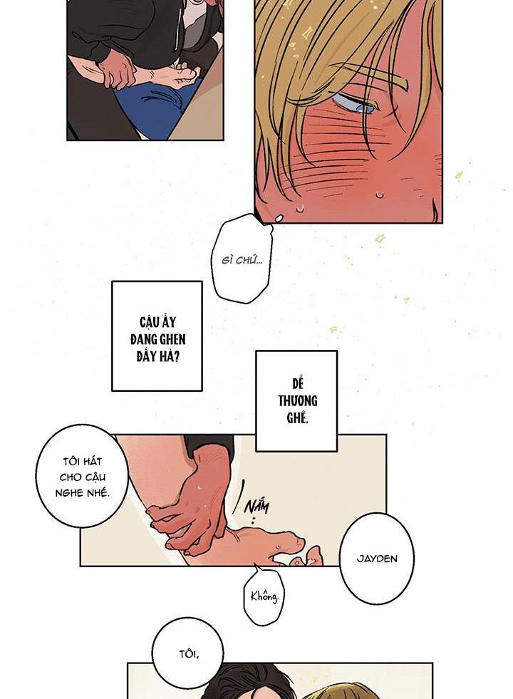 một tuần dục vọng – truyện ngắn omegaver chapter 2.2 29