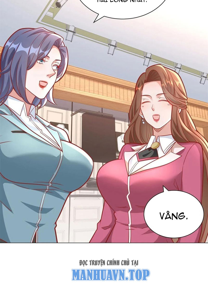 tài xế lái xe công nghệ như ta có nhiều tiền thì sao? chapter 38 21