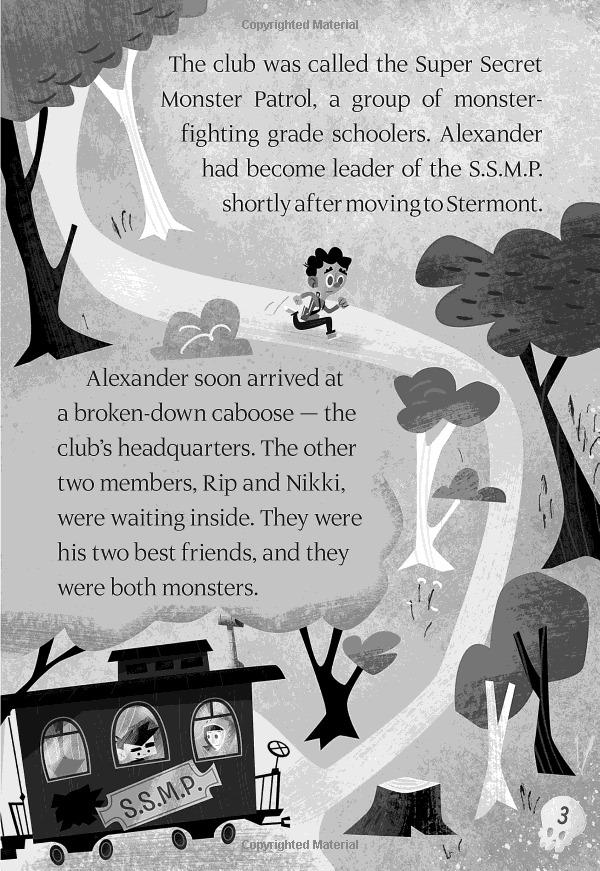 Sách ngoại văn: The Notebook Of Doom #12: March Of The Vanderpants