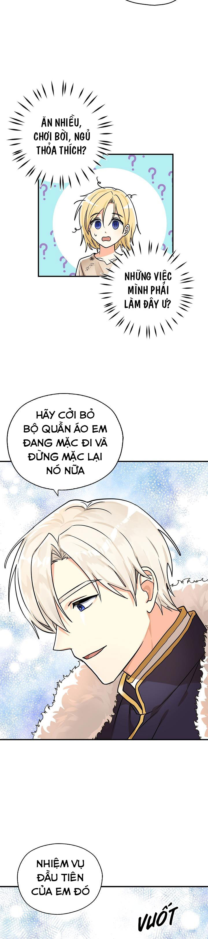 ba người anh bạo chúa chapter 11 7