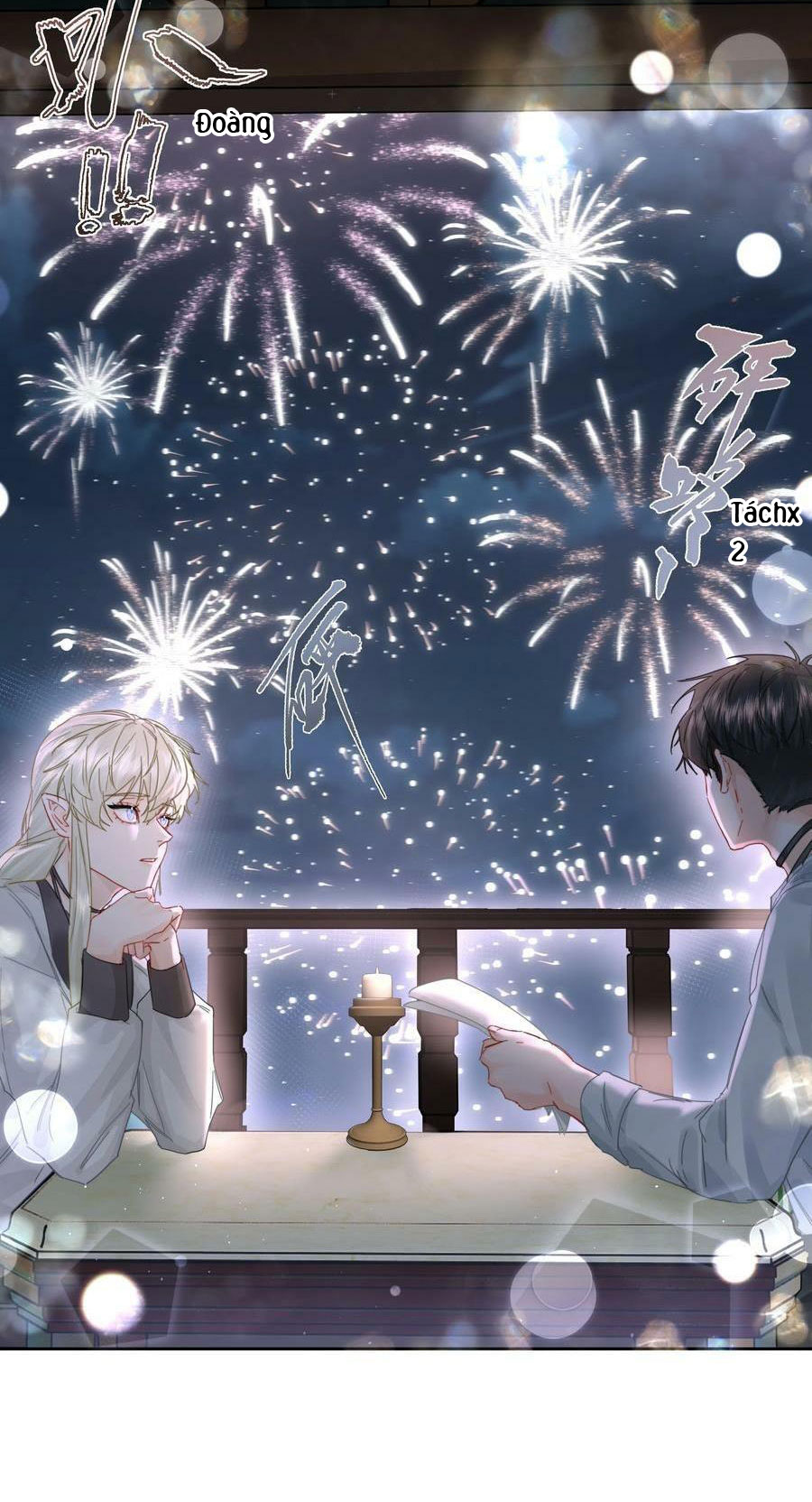 tình cũ là vua chapter 35 16