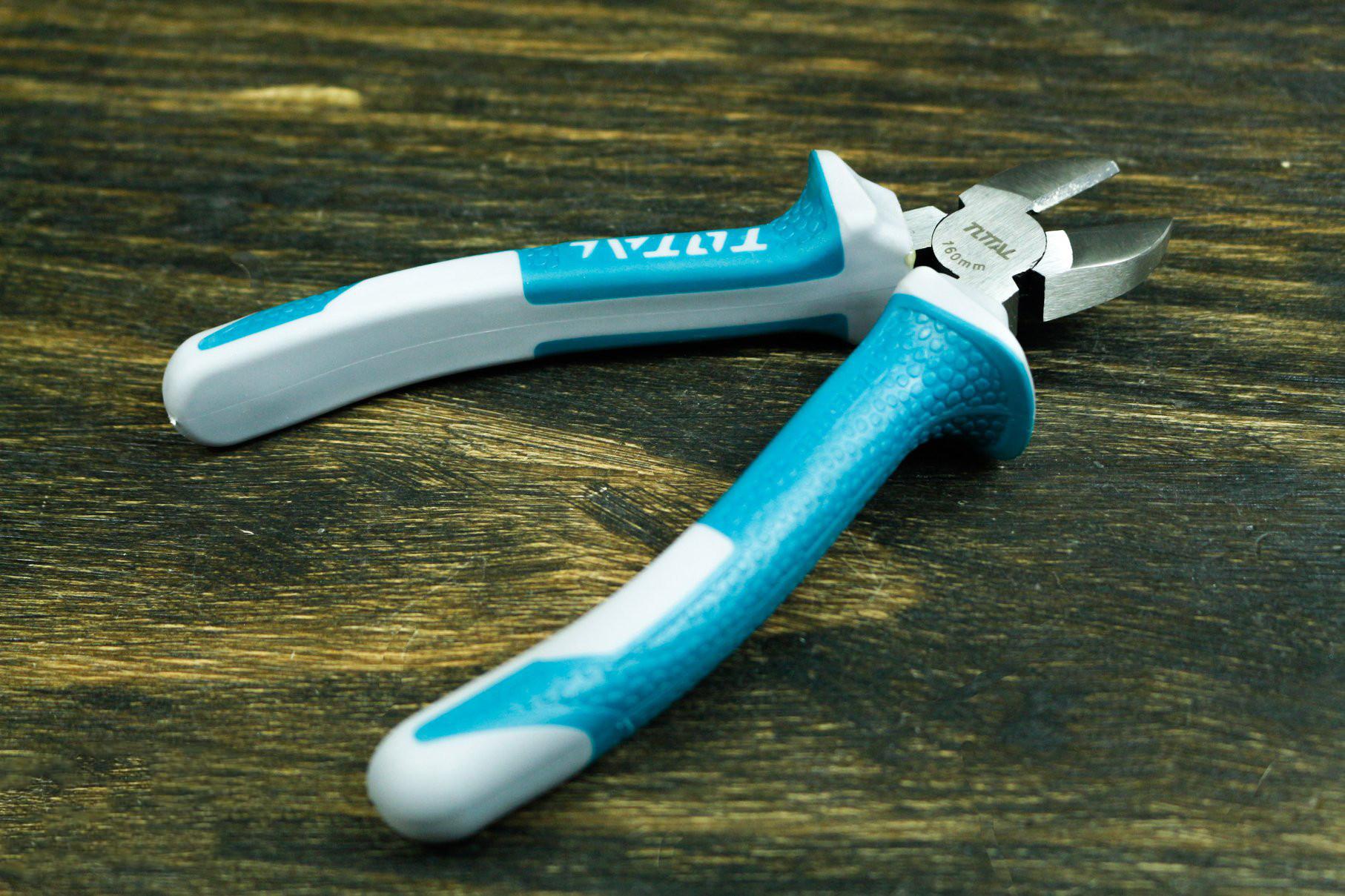 KỀM CẮT 6" (160MM), 7 " (180MM) TOTAL THT130606P, THT130706P - HÀNG CHÍNH HÃNG