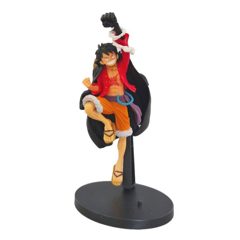 Mô Hình OnePiece Luffy nika gear 2 trạng thái chiến đấu