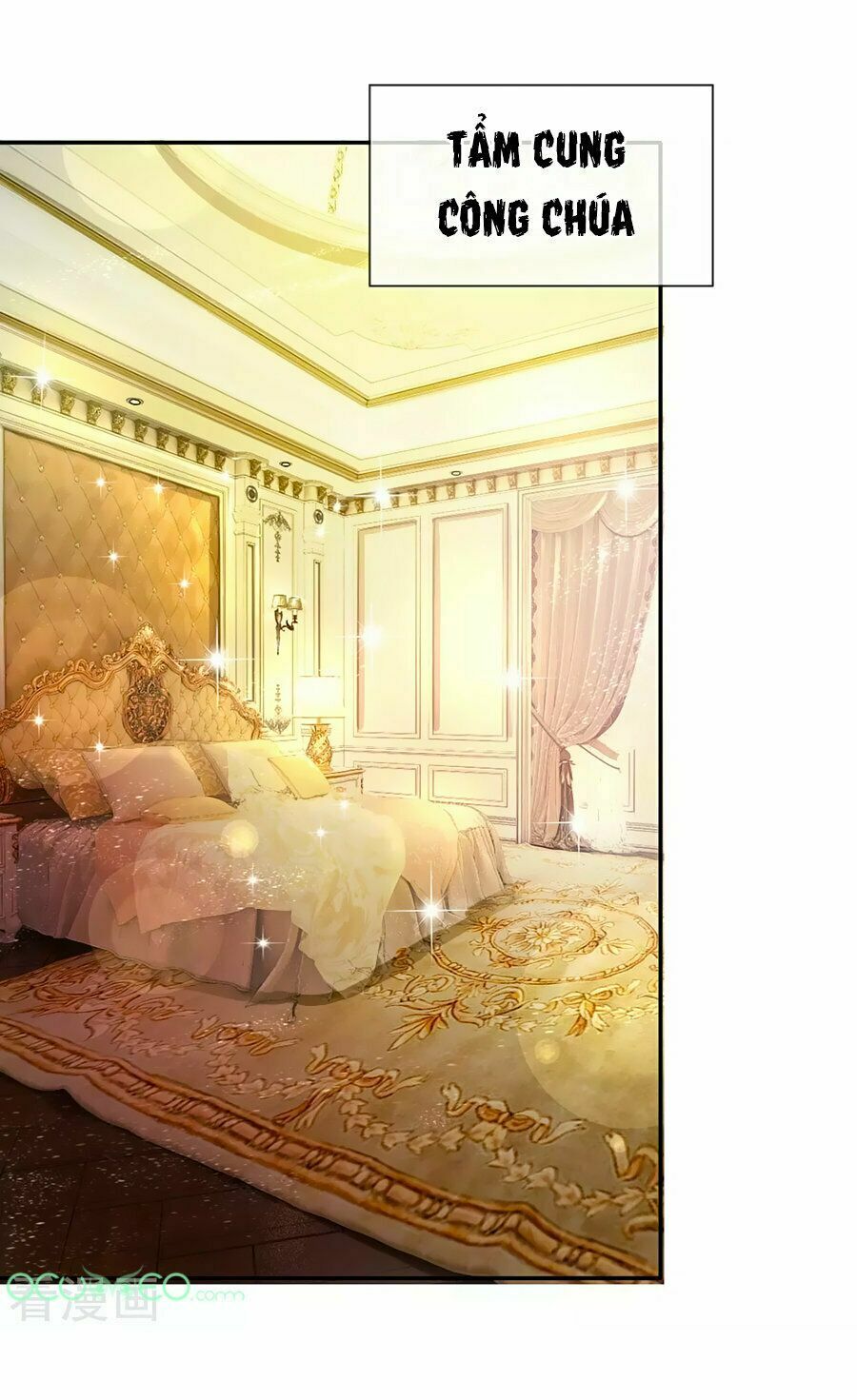 bỗng một ngày nọ trở thành con gái vua chapter 3 14