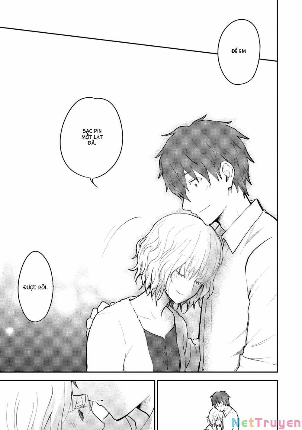 #shin5 - kekkonshite mo koishiteru chapter 17 17