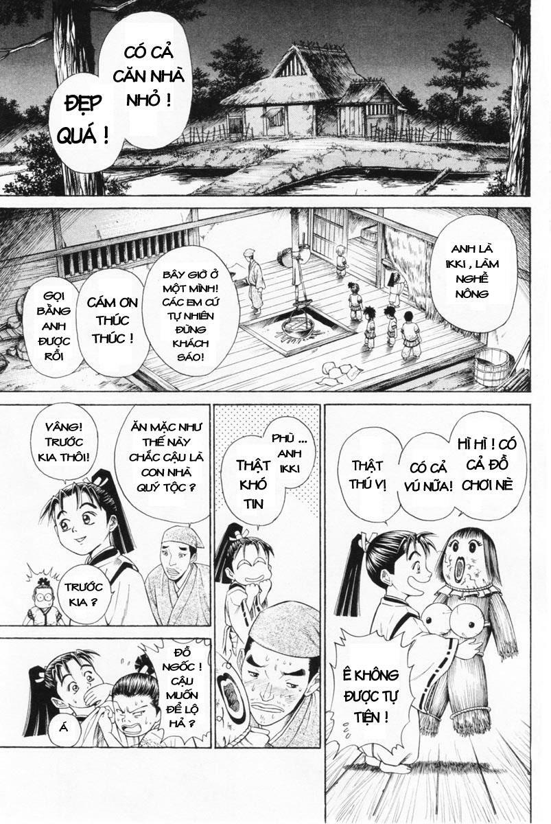 thiếu niên vương phần 1 chapter 3 9