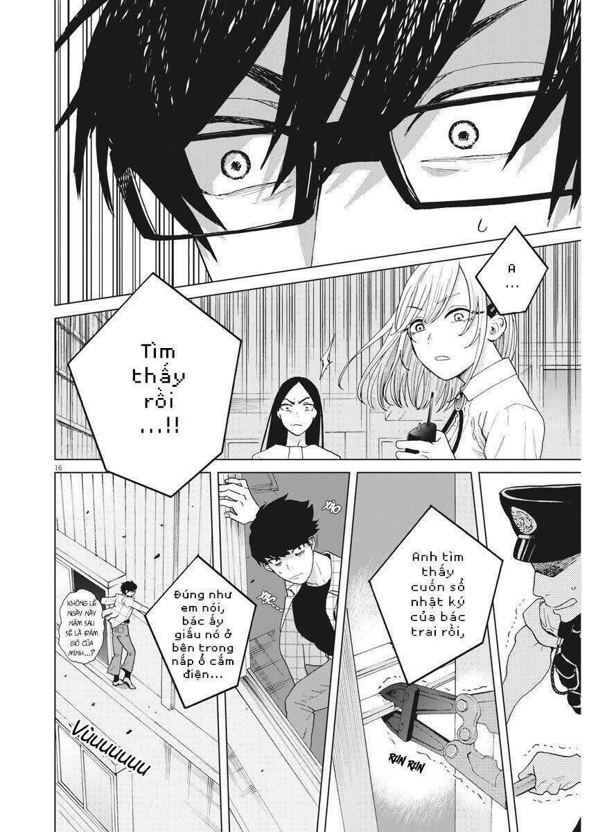 hãy cho em ''trung tình'' của anh chapter 22 14