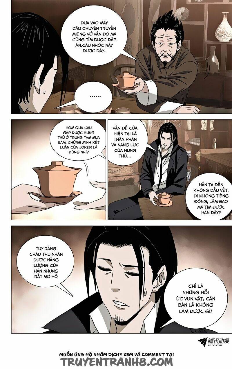 thành phố quỷ dị - the lost city chapter 34 2