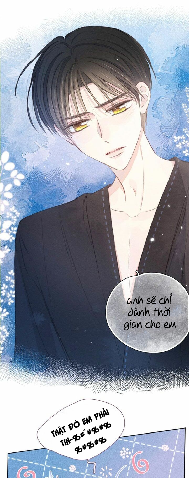 nỗi buồn của hoa cẩm tú cầu chapter 40 5