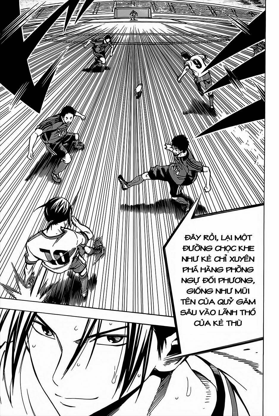 kỵ sĩ trong vòng cấm chapter 104 17