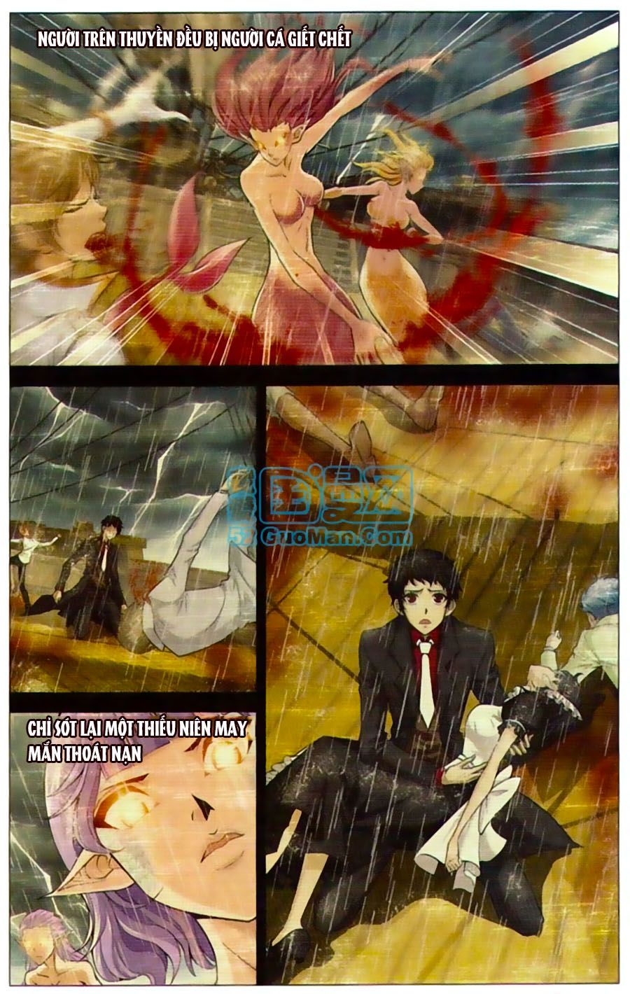 thâu tinh cửu nguyệt thiên chapter 422 20