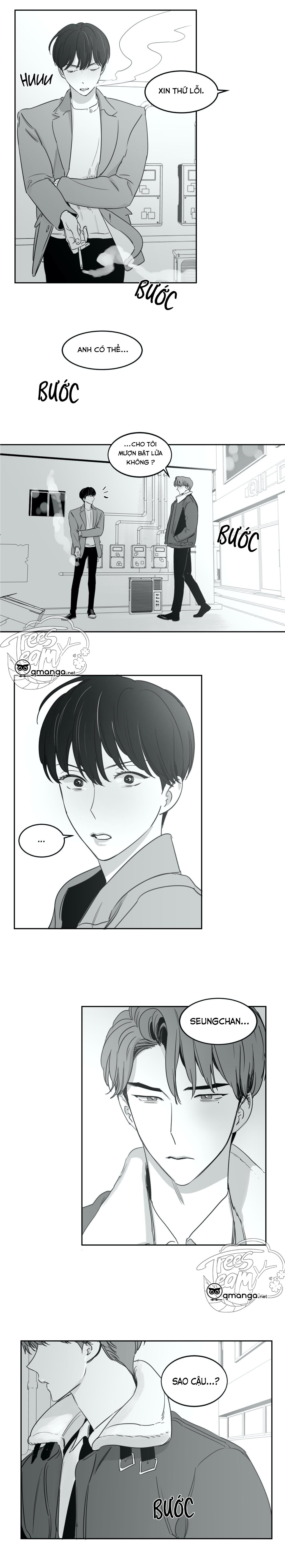 crash into me chapter 18 12