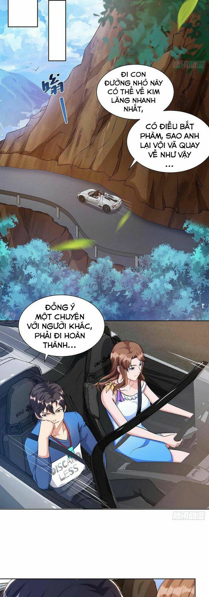 trọng sinh khí thiếu quy lai chapter 125 3