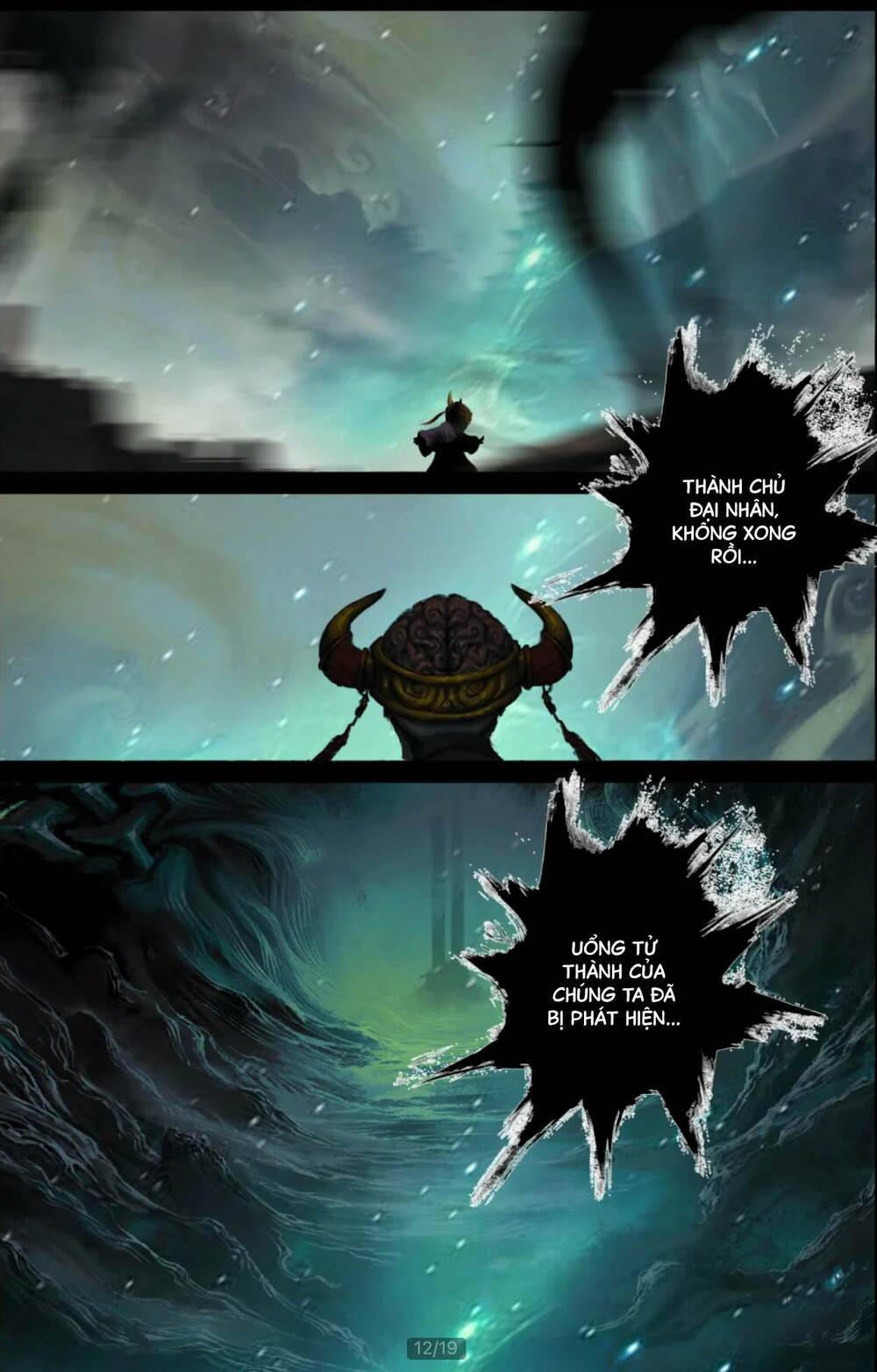 Tây Du Ký Ngoại Truyện chapter 269 12