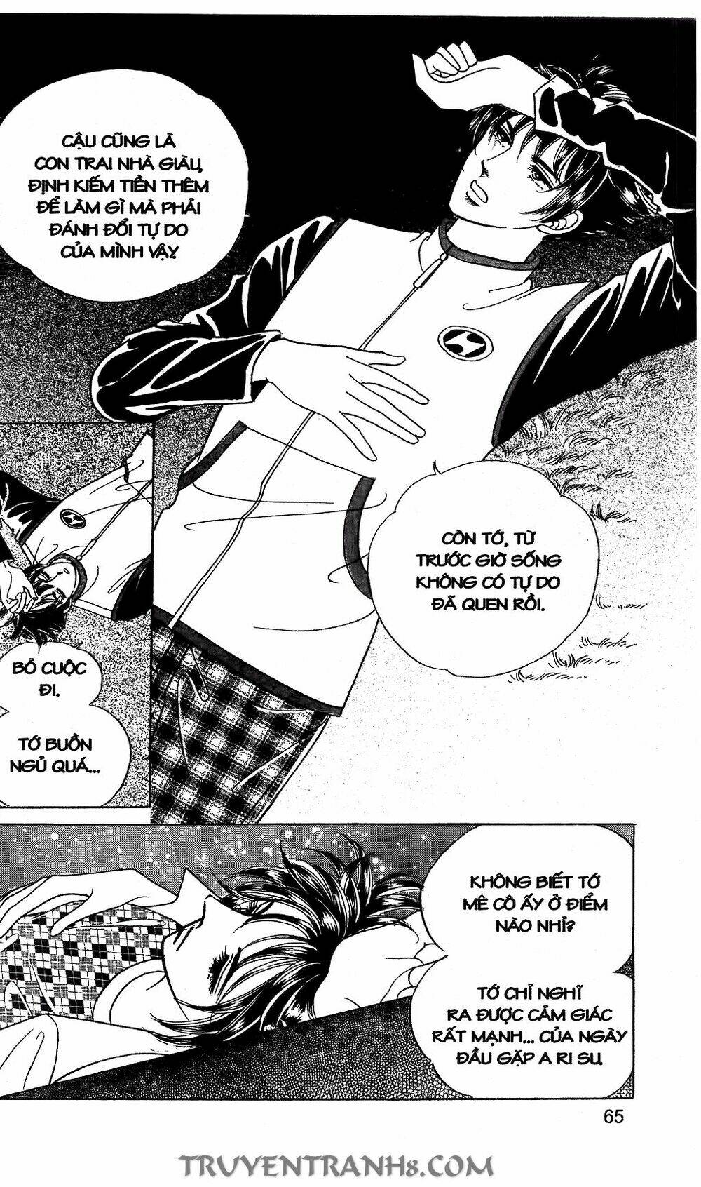 lọ lem kén rể chapter 57 16