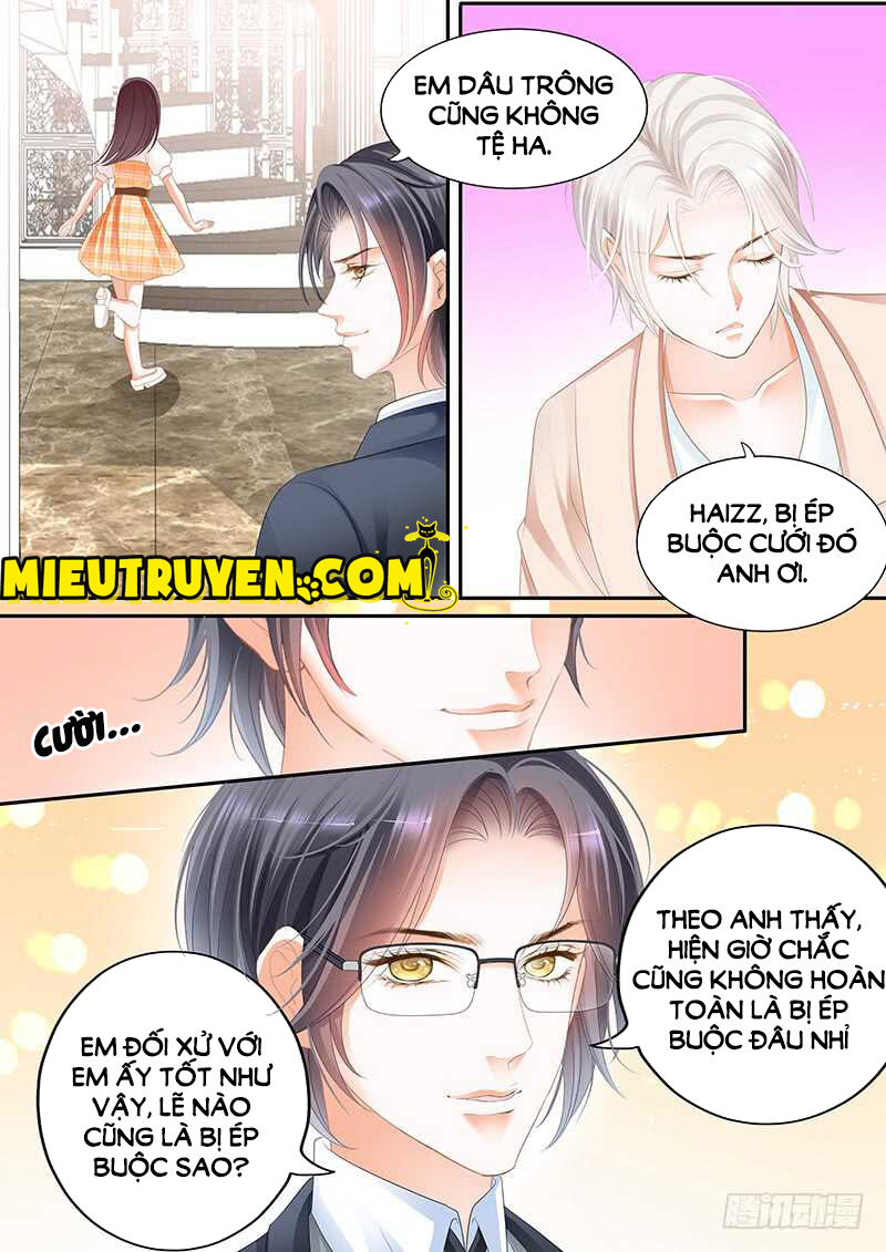 lóe thiểm hôn kiều thê mơ tưởng trốn chapter 61 4