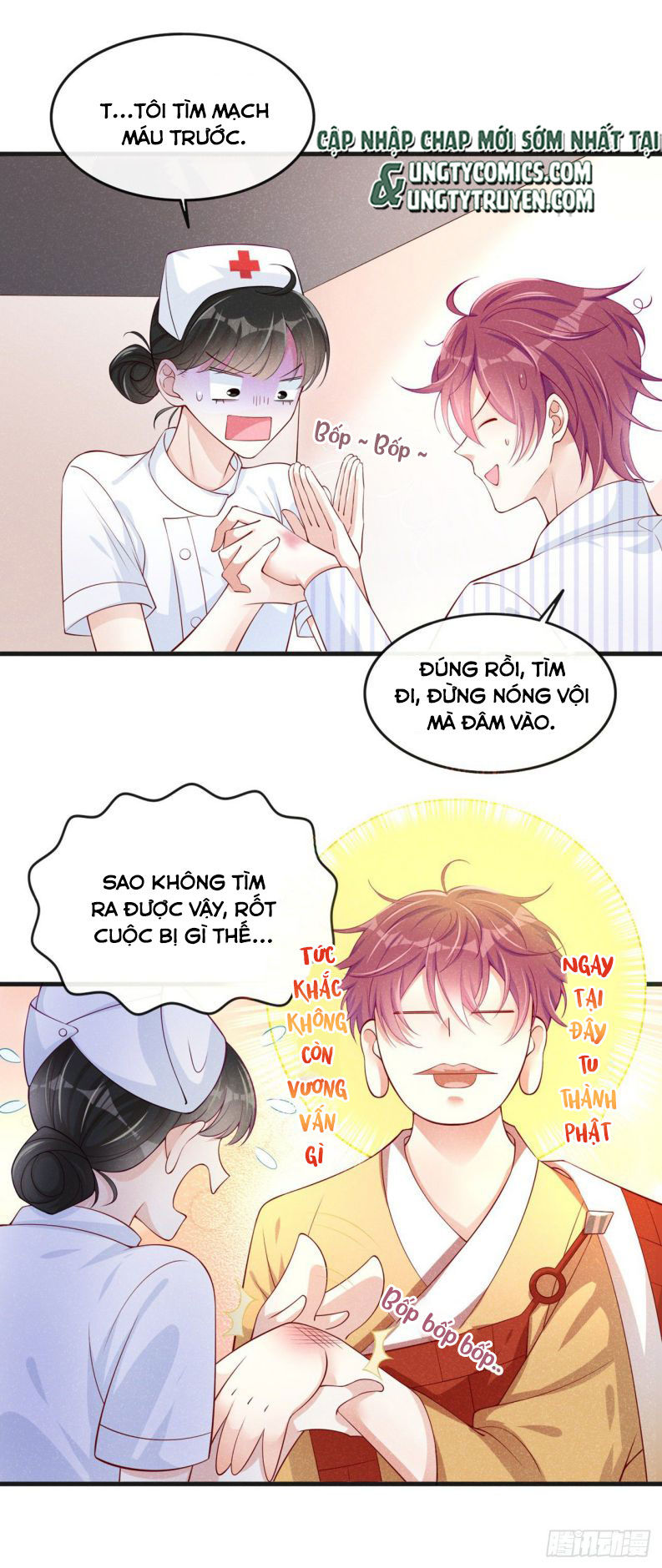 tôi với hình mẫu lý tưởng lìa trần rồi! chapter 7 3