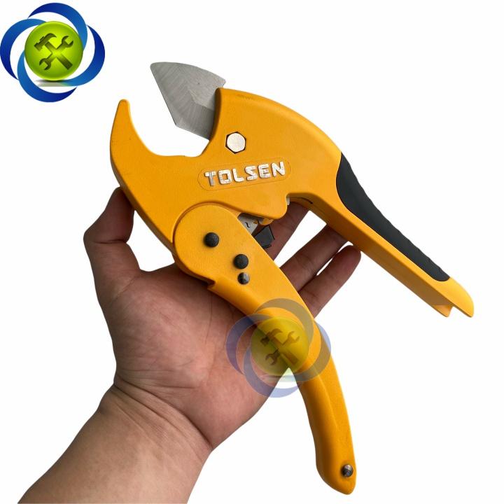 Kéo cắt ống Tolsen 33001 cắt ống 3-42mm