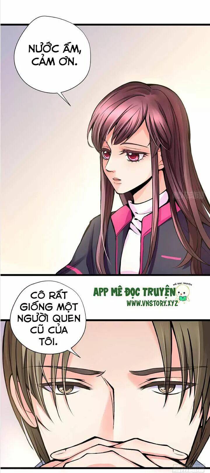 thiên hậu trở về chapter 28 7