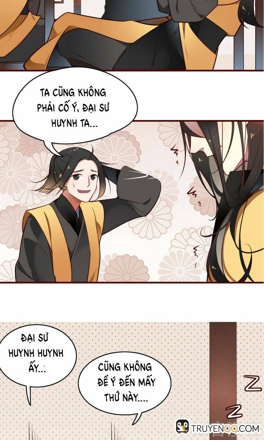 bỉ ngạn hoa chapter 1.1 19