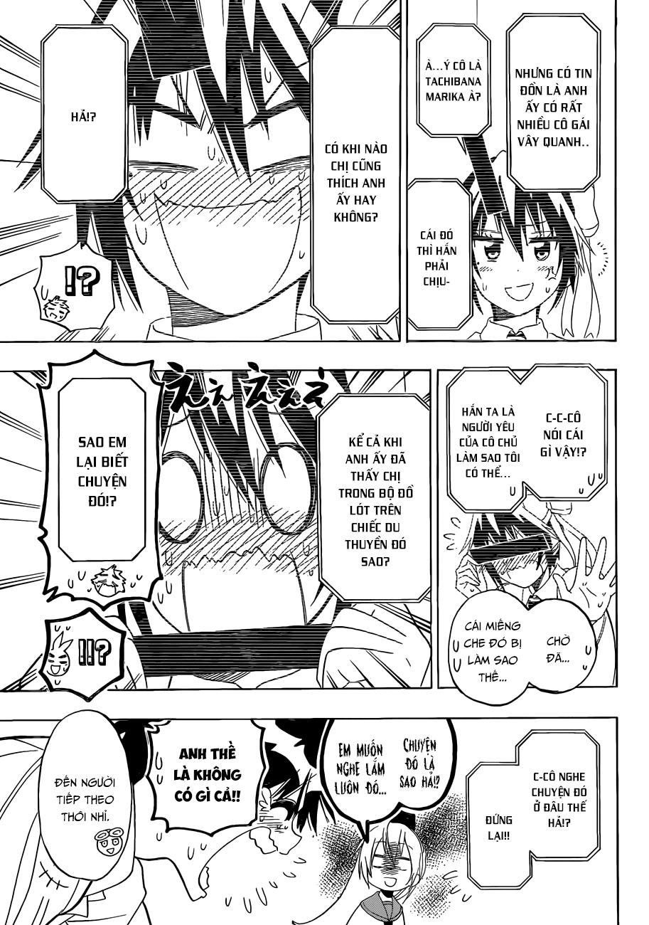 nisekoi - tình yêu giả tạo chapter 130 14