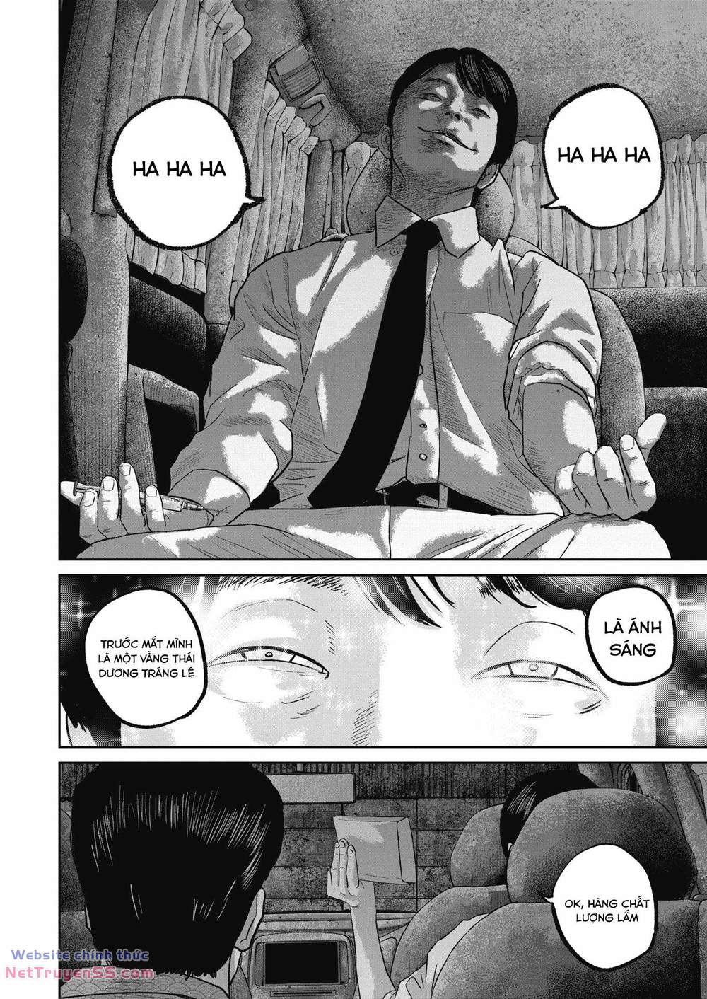 smiley - cười lên m chapter 36 13