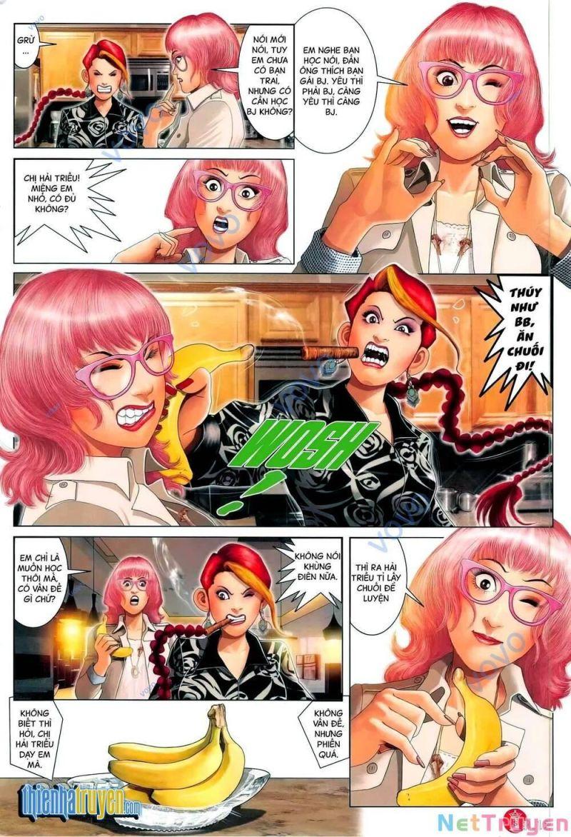 hỏa vũ diệu dương chapter 771 11