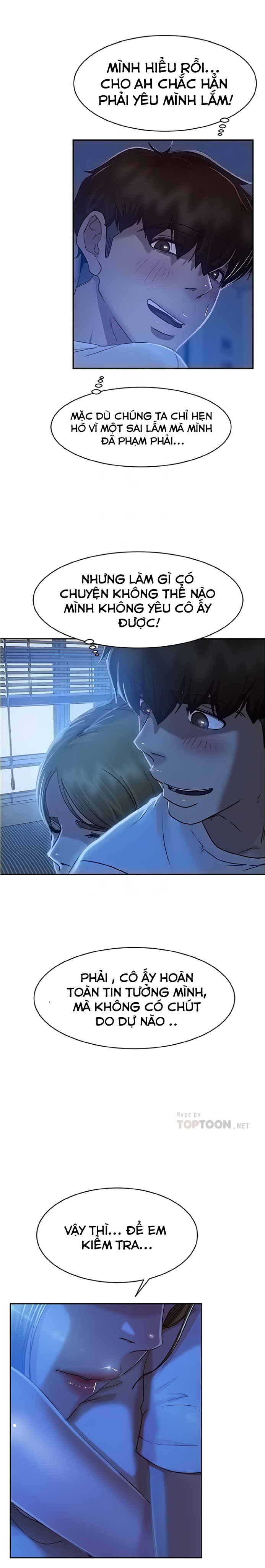 một ngày rối rắm chapter 21 16