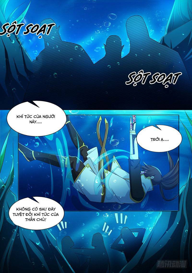 long vương giác tỉnh chapter 61 2