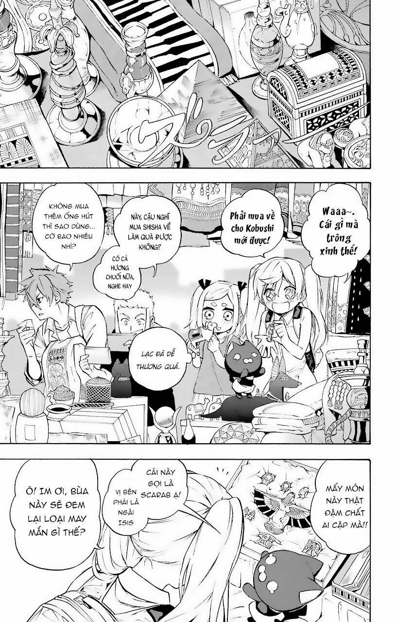 great priest imhotep chapter 21 19