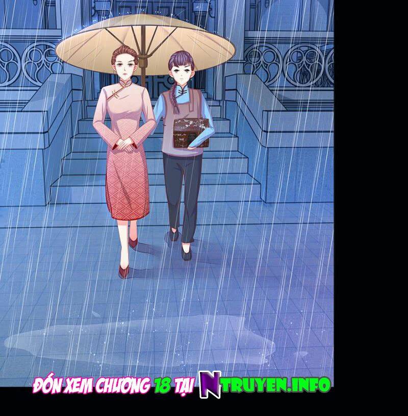 thiếu soái của tôi chính là manh như vậy chapter 17 19