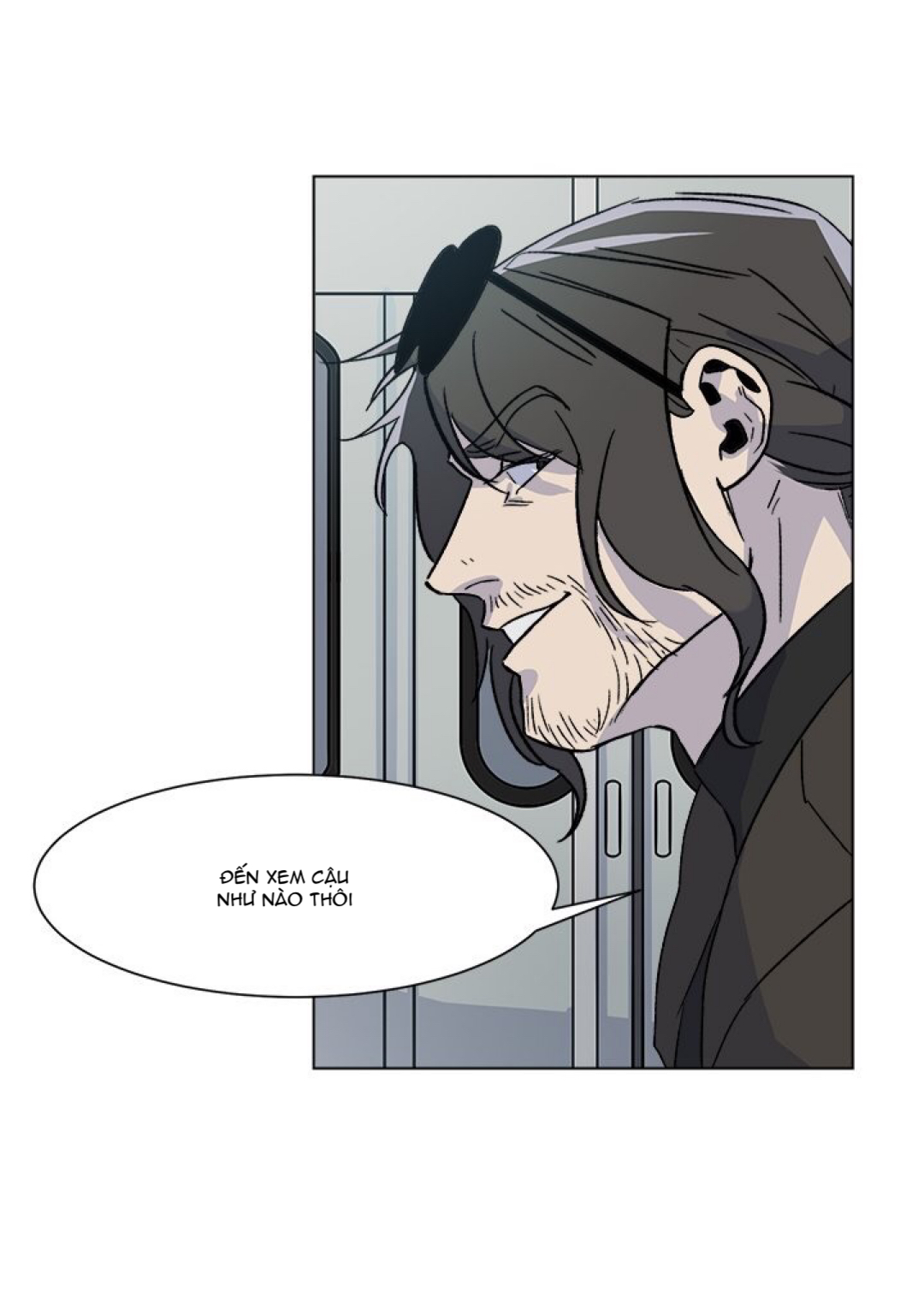 boss của tôi thật quá đáng chapter 2 23