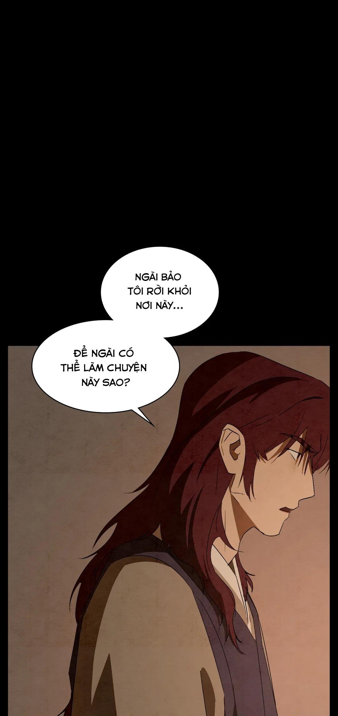 [hoàn] dưới đáy biển xanh chapter 38 19