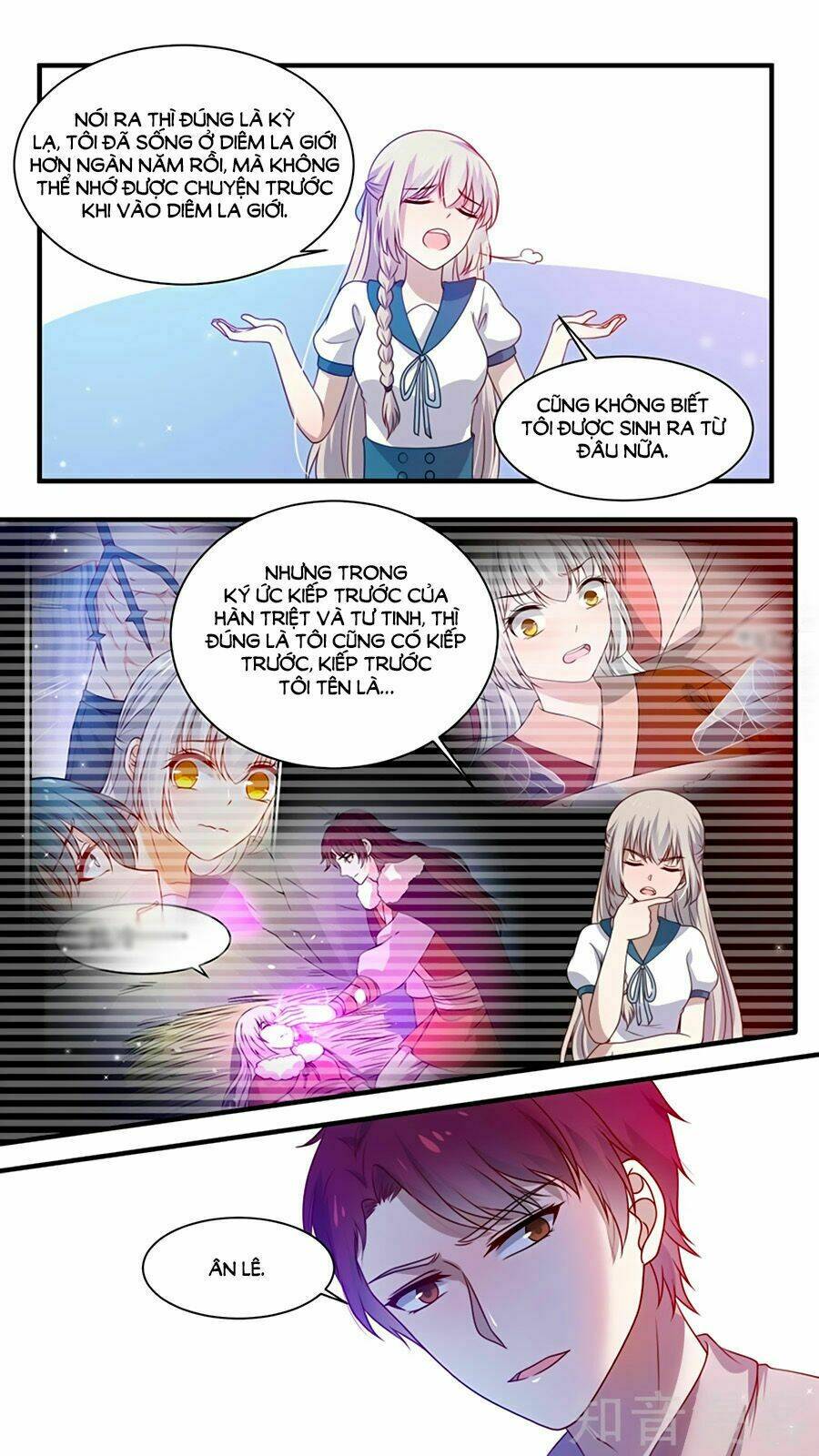 luyến ái sinh tử bộ chapter 160 5