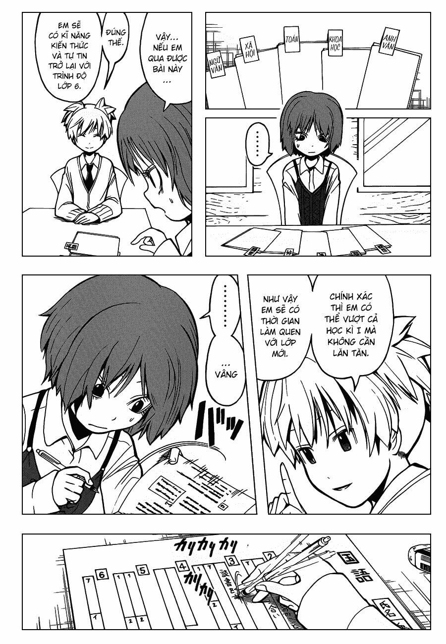 hãy ám sát ta để cứu lấy trái đất chapter 163 4