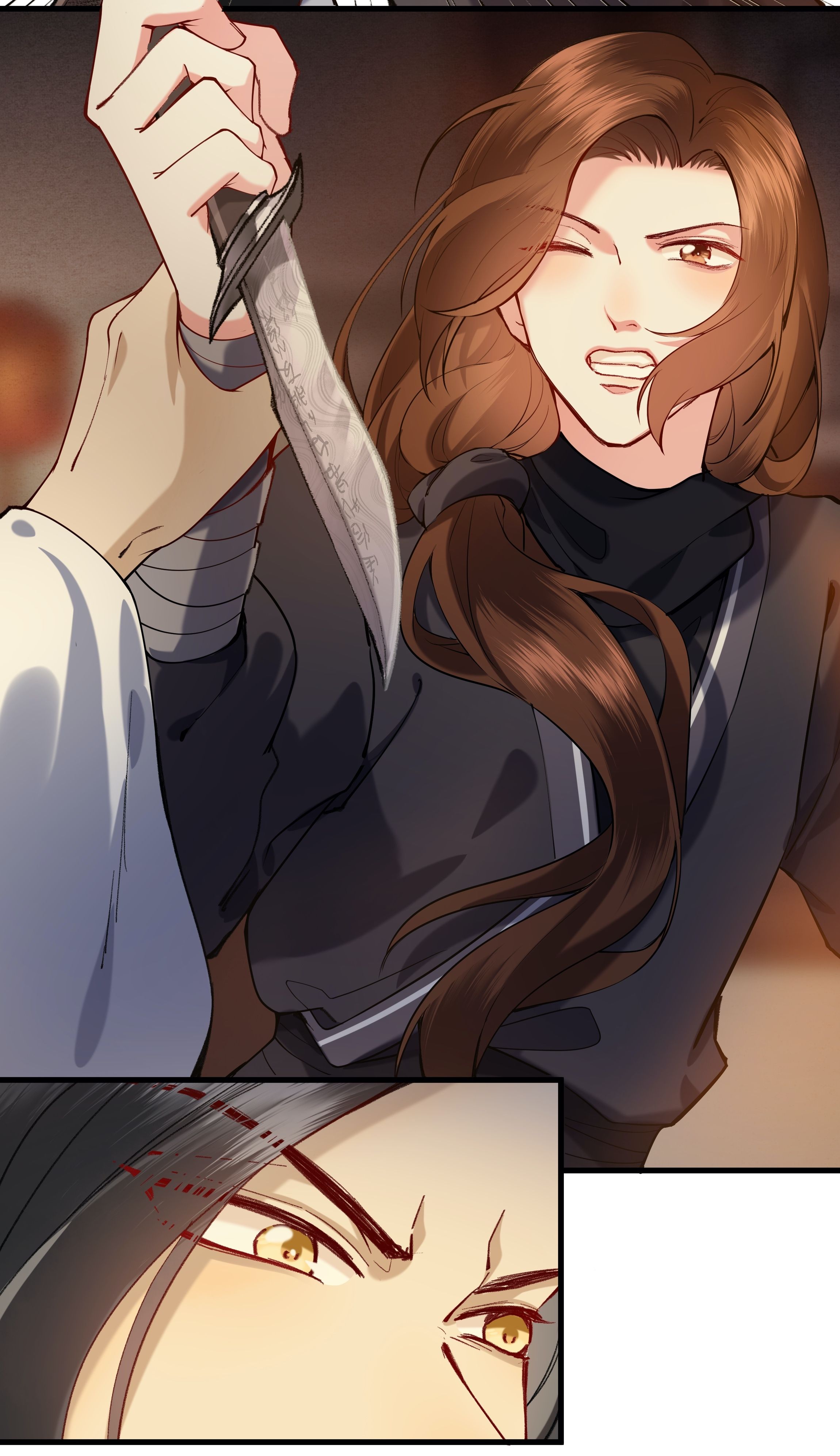 giang sơn tuyệt mỹ không bằng nàng chapter 13 21