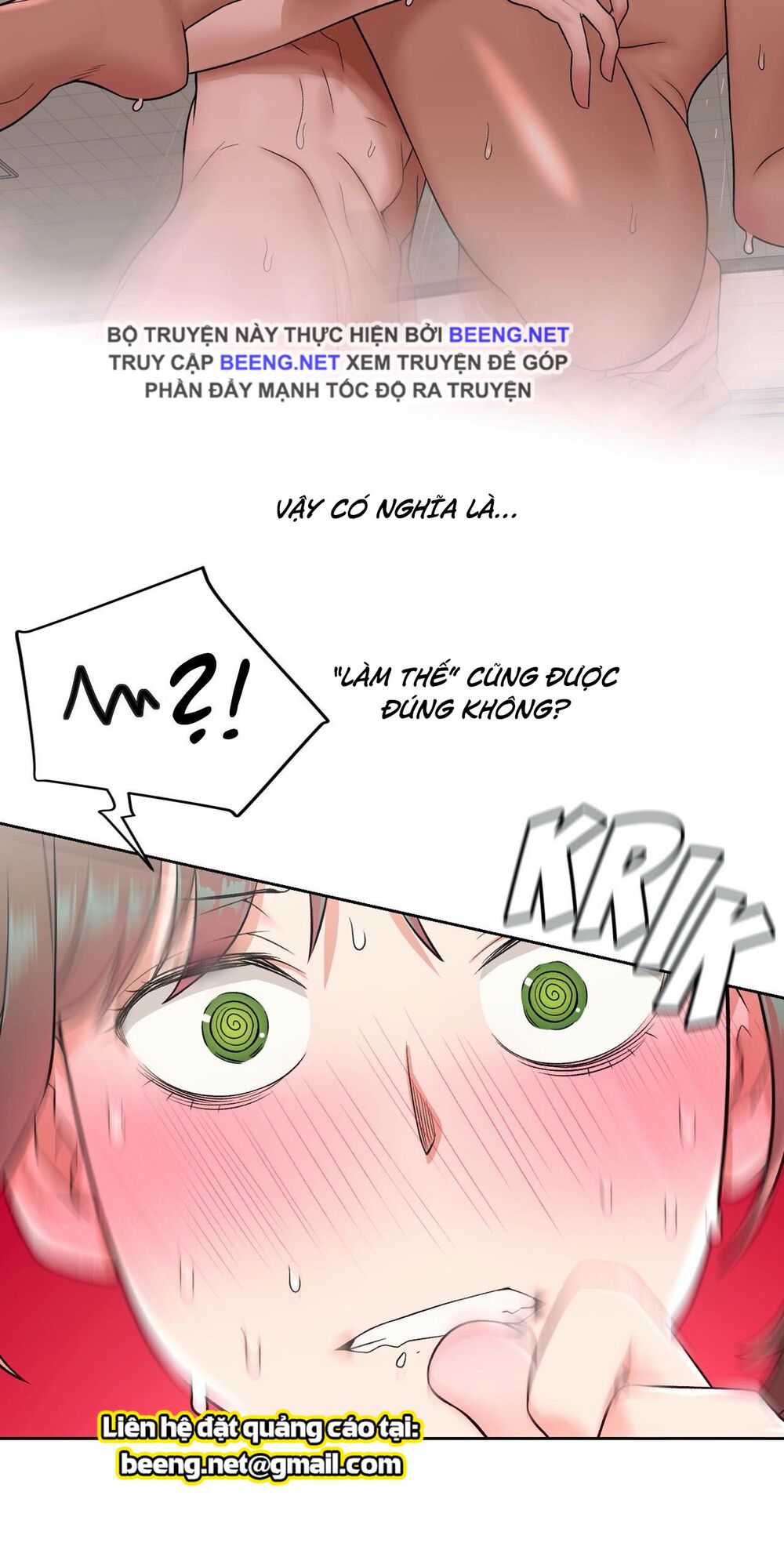 phòng tập gym bí mật chapter 36 44