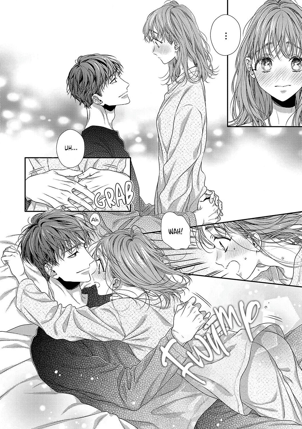 từ hôm nay tui là người lớn chapter 13.1 4