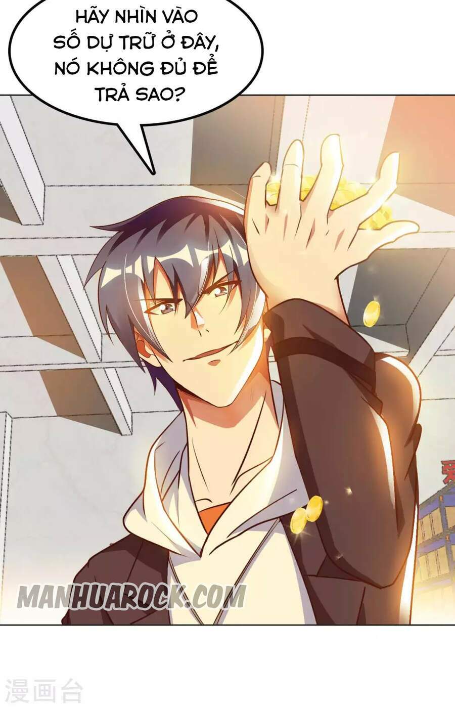 sư phụ của ta là thần tiên chapter 54 28