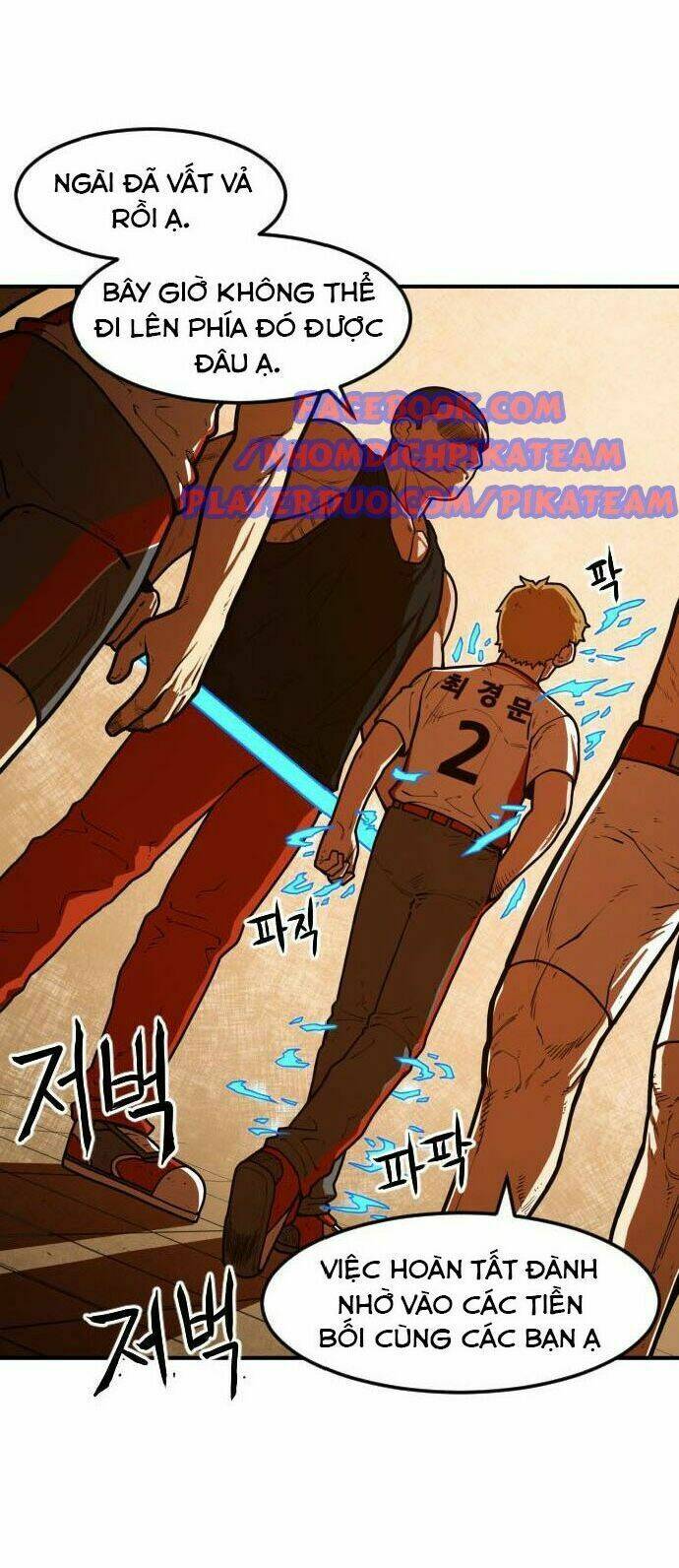 chinh phạt học đường chapter 19 60
