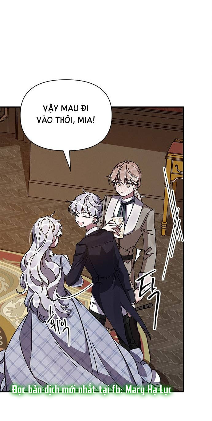 ôi kẻ thù không đội trời chung thân ái của tôi chapter 22.1 11