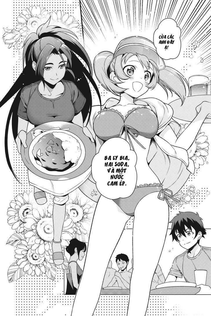 ma vương đi làm thêm chapter 43 13